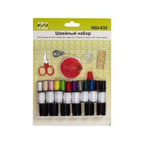 Набор для шитья " BLITZ" НШ- 032 26 см х 19 см в блистере