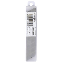 " Expert Complete" Сменные лезвия для канц. ножей в пласт. кор. 18 мм х 100 мм EC240707 18 мм 100 мм 10 шт. . . Цена за упаковку 10 шт