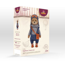 Набор для шитья " Miadolla" TD- 0238 Федор Ветров