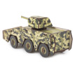 " REZARK" ST0395 Серия " Военная техника" Пазл 3D 28 элемент. Бронетранспортер