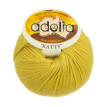 Пряжа ADELIA " KATTY" 100% шерсть 10 * 50г 150 м №14 т. зеленый. Цена за упаковку 10 шт