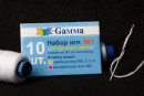 Иглы для шитья ручные " Gamma" NIR- 35 набор № 1 для ручного шитья 10 шт. в конверте . 