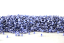 Бисер Япония круглый 11/0 250г 0917 синий деним, цейлон