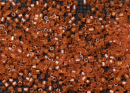 Бисер Чехия рубка 10/0 50г 90030 прозрачный насыщенный оранжевый