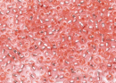 Бисер Чехия круглый 10/0 500г 78191 розовый