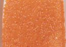 Бисер Япония MIYUKI Delica цилиндр 10/0 50г DBM-0855 апельсин прозрачный радужный матовый