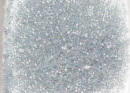Бисер Япония MIYUKI Delica цилиндрический 11/0 5 г DB0110 светло-синий прозрачный радужный