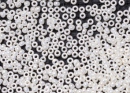 Бисер Япония MIYUKI Seed Beads 15/0 100г 0592 антикварная жемчужина цвета слоновой кости на цейлоне
