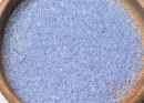 Бисер Япония MIYUKI Seed Beads 15/0 100г 0524 небесно-голубой цейлон