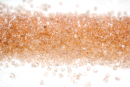 Бисер Япония HEXAGON 11/0 500г 0011 бледно-персиковый