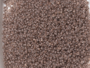 Бисер Чехия круглый 10/0 50г 38318m коричневый матовый