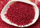 Бисер Япония MIYUKI Seed Beads 15/0 100г 0010 огненно-красный серебряная линия внутри