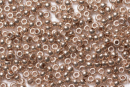 Бисер Чехия круглый 10/0 500г 18112 светло-медный/металлик