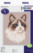Набор для вышивания " PANNA" J- 7411 " Рэгдолл" 19. 5 х 24. 5 см