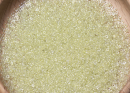 Бисер Япония MIYUKI Seed Beads 15/0 5г 1527 кристалл игристый сельдерей линия внутри