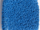 Бисер Чехия круглый 10/0 500г 17136 тёмно-голубой