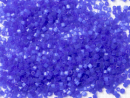 Бисер чешский PRECIOSA рубка сатиновая 10/0 35061, синий