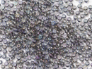 Бисер Чехия круглый 10/0 50г 41010 серый