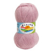 Пряжа ALPINA " KLEMENT" 80% альпака, 20% мериносовая шерсть 4 * 50г 300 м №30 бордовый. Цена за упаковку 4 шт