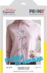 Набор для вышивания "PANNA" "Живая картина" JK-2231 "Садовая роза"