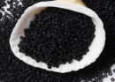 Бисер Япония круглый 11/0 500г 0049F чёрный матовый