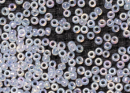 Бисер Япония MIYUKI Seed Beads 15/0 100г 0470 опал радужный