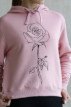 Набор для вышивания "PANNA" "Живая картина" JK-2231 "Садовая роза"