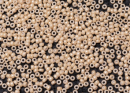 Бисер Япония MIYUKI Seed Beads 15/0 100г 0597 тан непрозрачный блестящий
