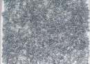 Бисер Япония круглый 15/0 100 г 0773 хрусталь/монтана радужный, окрашенный изнутри