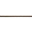 Пряжа ARACHNA " Cord Classic" 100% полиэфир 3 * 200 г ± 10 г 100 м №10 т. коричневый. Цена за упаковку 3 шт