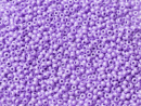 Бисер Чехия круглый 10/0 50г 16928 фиолетовый