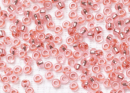 Бисер Чехия круглый 10/0 500г 78191 розовый