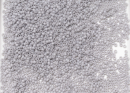 Бисер Япония круглый 15/0 100 г 0053 серый, непрозрачный