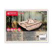REZARK TAR- 01 Пазл 3D Танк