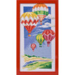 Набор для вышивания "PANNA" PR- 0531 ( ПР- 0531 ) " Воздушные шары" 