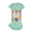 Пряжа ARACHNA " Craft Mini" 75% хлопок, 25% фибра 3 * 94 г 30. 48 м №03 чёрный. Цена за упаковку 3 шт
