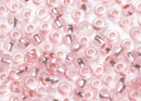Бисер Чехия круглый 10/0 500г 78293 розовый