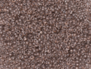 Бисер Чехия круглый 10/0 50г 38318m коричневый матовый