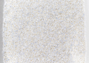 Бисер Япония MIYUKI Seed Beads 15/0 100г 0551 белый опал позолоченная линия внутри
