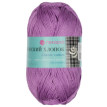 Пряжа Пехорская ПТ " Классический хлопок" 100% мерсеризованный хлопок 100 г 250 м №389 св. фиалка. Цена за упаковку 5 шт