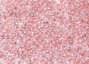 Бисер Чехия круглый 10/0 500г 78293 розовый