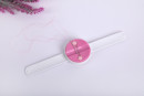 " Micron" CEN- 01 Игольница- магнит на руку 25 см 1 шт в блистере розовая/ белая