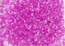 Бисер Япония MIYUKI Delica  11/0 5г DB-1808 окрашенный шелковый атлас цвета фуксии
