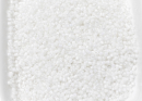 Бисер Япония MIYUKI Delica цилиндр 10/0 50г DBM-0066 белый кристалл с цветной линией радужный