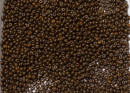 Бисер Чехия круглый 10/0 500г 99190 коричневый