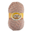 Пряжа ADELIA "ZOLTAN" 100% шерсть 5 * 100 г 115 м №177 ЧЁРНЫЙ. Цена за упаковку 5 шт.