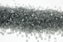 Бисер Япония HEXAGON 11/0 500г 0009 светло-серый