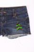 Набор для вышивания "PANNA" "Живая картина" JK-2179 "Зеленый мотылек"