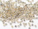 Бисер Япония круглый 11/0 500г PF0558 серебряный