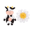 Набор для шитья " Miadolla" TF- 0329 Веселая коровка